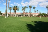 Have a royal stay at the Desert Princess Country Club & Resort