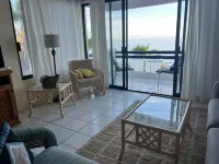 Beach Front Condo with Outstanding Views