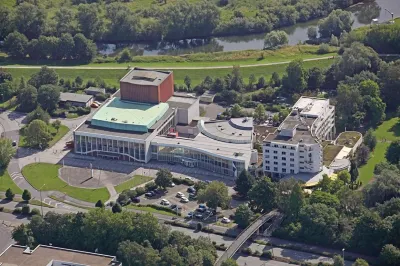 Ringhotel am Stadtpark Hotels in Werne