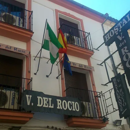 Hostal Virgen Del Rocío