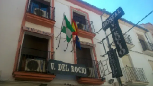 Hostal Virgen Del Rocío