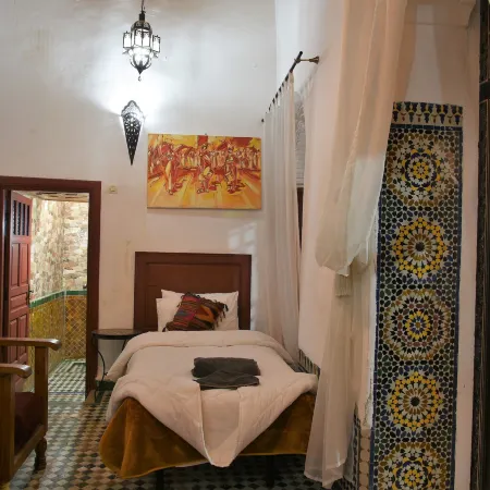 Riad Dar Iman