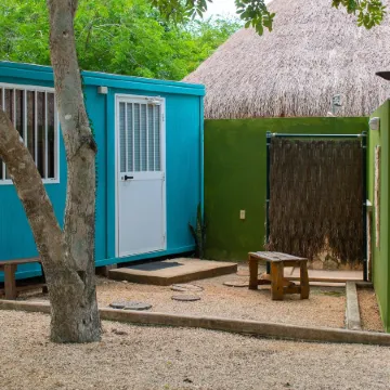 Xuux Peek Hotel Ecoturístico