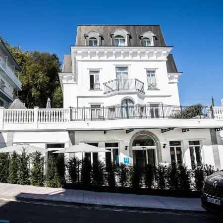 Villa Eugenia Boutique Hotel