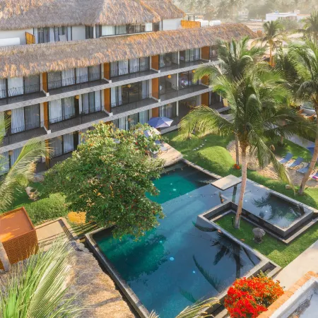 Casa Tilmacalli Hotel Boutique