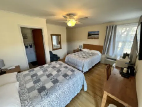 加州鄉村旅館 伯恩斯維爾酒店