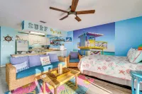 PCB Apt w/ Balcony & Gulf Views: Walk to Beach - Parkering
