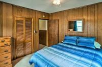Secluded Getaway < 10 Mi to Saratoga Springs! - Homestays
