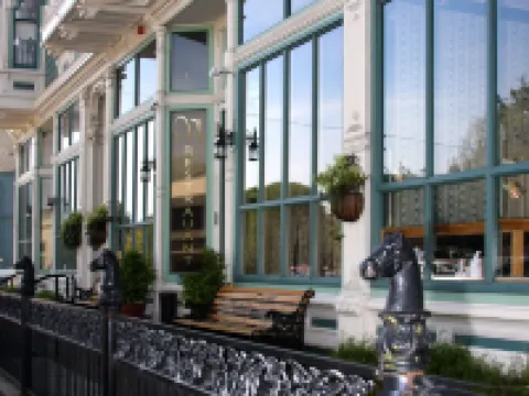 Victorian Inn Hoteles en Ferndale