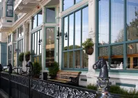 Victorian Inn Hotels in Fortuna
