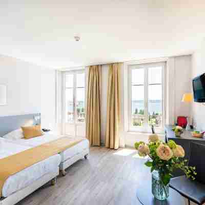 Alpes et Lac Rooms