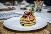 Browns Manor - breakfast