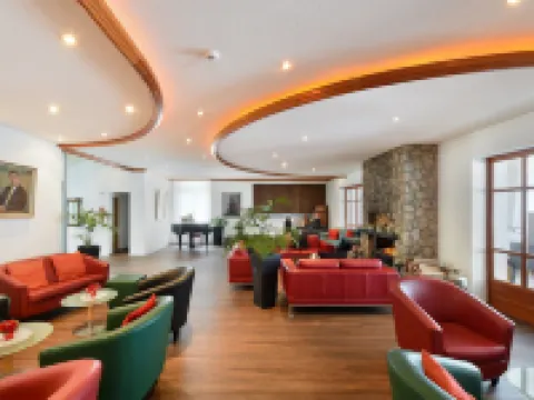 โรงแรมอัลไพน์ เพอร์เรน โรงแรมในเซอร์แมท