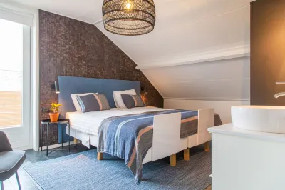 Hotel Pannenkoekhuis Vierwegen Hotels in Westkapelle