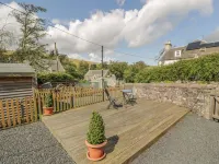 Kirk Cottage - parking