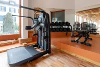 Hotel Rössli Gourmet & Spa - gimnasio