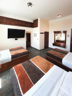 Hotel Fandangos Hotels in Asunción Nochixtlán