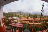 Viajero Salento Hostel - Mountain view