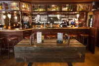 Hotel Parkzicht - bar