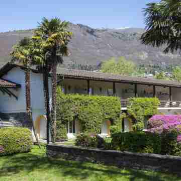 Villa Favorita - Parkhotel Delta Hotel Exterior