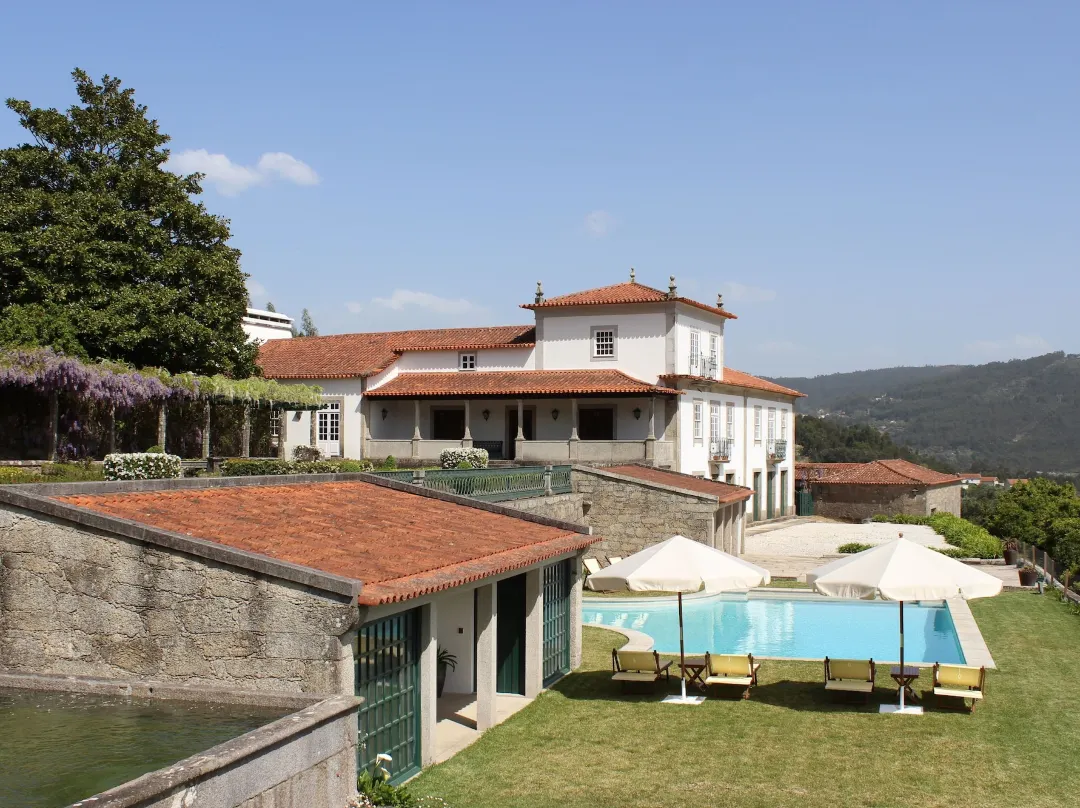 Casas Do Monte De Roques - District de Viana do Castelo