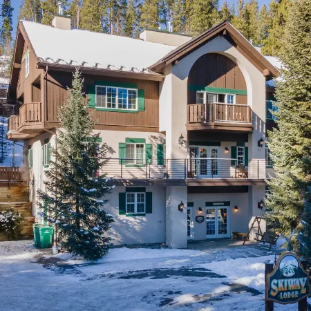 The Breckenridge Boutique Hotel