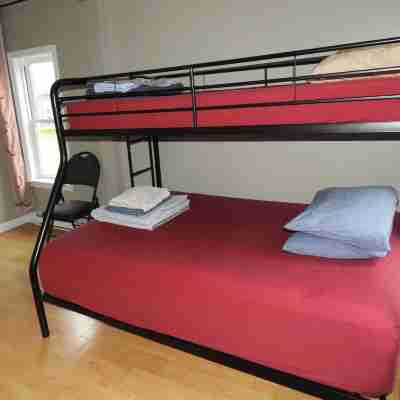 City Hostel-HI-ST.John's Rooms