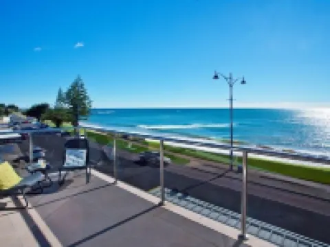 Penguin Waterfront Escape Hoteles en Penguin