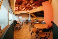 Viajero San Andres Hostel - breakfast