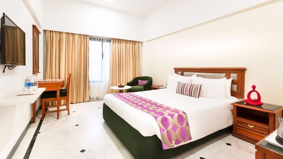 Regency Kanchipuram by GRT Hotels