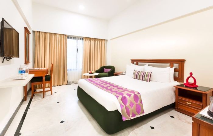 Regency Kanchipuram by GRT Hotels