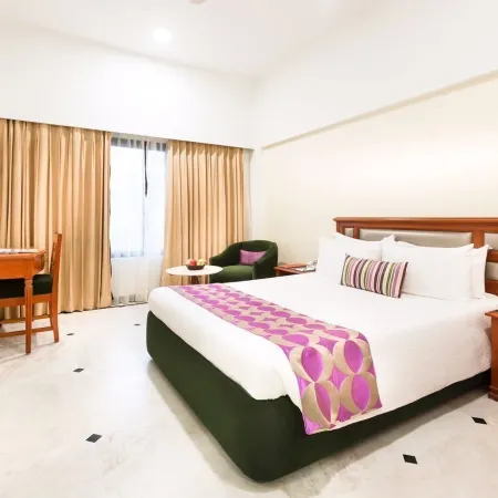 Regency Kanchipuram by GRT Hotels