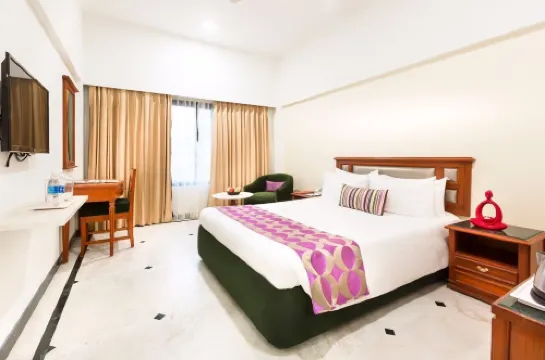Regency Kanchipuram by GRT Hotels Hoteles en Distrito de Kanchipuram