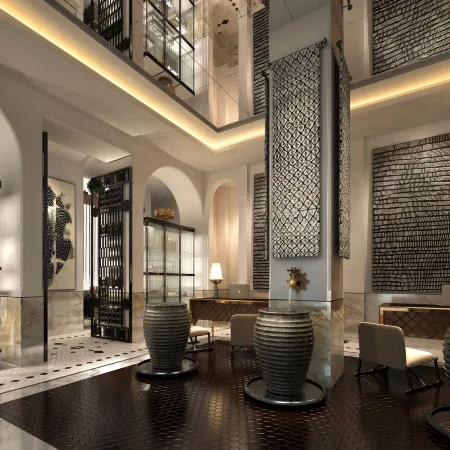 Fairmont Hotel La Marina Rabat Sale