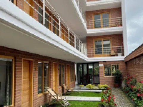 Hotel El Geranio Hotels in Otavalo