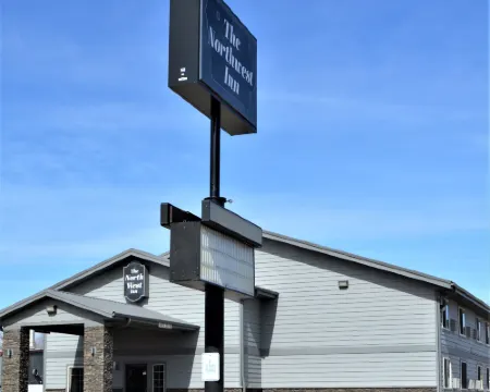 ノースウェスト・イン スペンサーのホテル