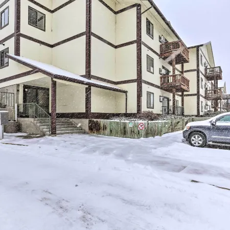 Lead Vacation Rental ~ 14 Mi to Sturgis