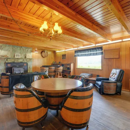 Wyoming Horse Property Near Outdoor Recreation!