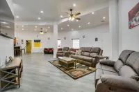 Unique Country Getaway in Angie w/ Covered Patio! - Wi-Fi