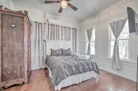 Charming 100-Year-Old Home < 1 Mi to Downtown