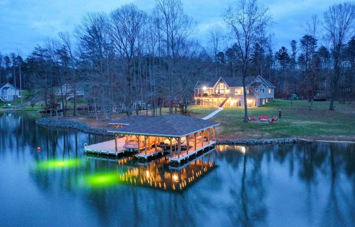 Lake Anna Home w/ Dock & Private Shoreline!