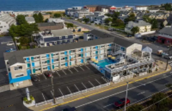 비치 하우스 듀이  호텔