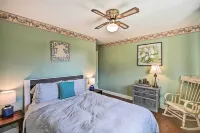 1 Mi to Main Street Sutter Creek Poolside Oasis! - Pet friendly