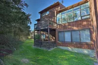 Hike, Ski & Golf: Mtn-View Codo in Vernon Township