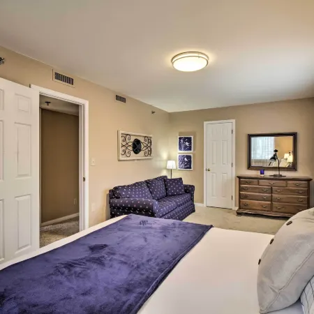 Walk to W&l: Lexington Condo Near Shops & Dining