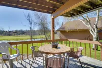 Schuss Mountain Resort Condo Steps to Golf! - Swimmingpools