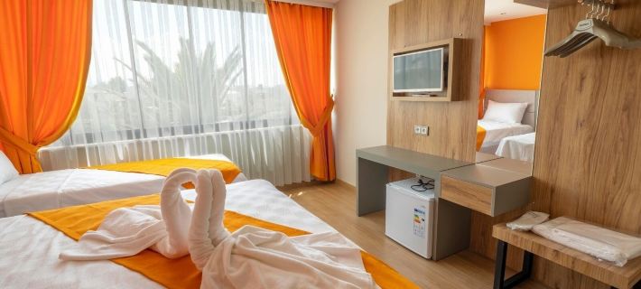 Akcay Mas Palmiye Otel Hotels in Edremit