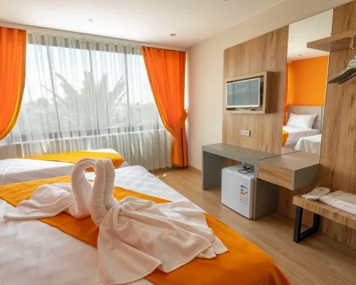 Akcay Mas Palmiye Otel Hotels in Akcay