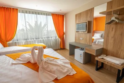 Akcay Mas Palmiye Otel Các khách sạn ở 