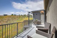Toquerville Home w/ Mtn Views, Near State Parks! - parking